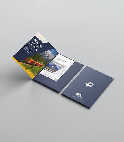 Presentation Folders