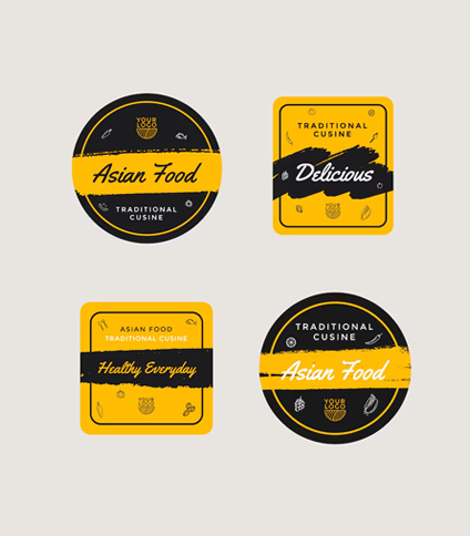 Stickers